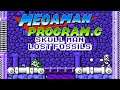 Mega Man Maker:Mega Man-Program Corruption-Skull Man-Lost Fossils ID:362172 By:20Mitchell02