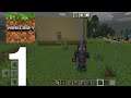 Minecraft: Build House Gameplay (IOS,Android) Walkthrough Part 1