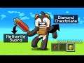 Minecraft But Everything is WRONG! (Sword = FISH?)