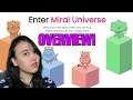 MIRAI UNIVERSE NFT GAME! | WHAT IS MIRAI UNIVERSE? | MIRAI UNIVERSE OVERVIEW! | PLAY TO EARN?