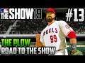 MLB The Show 19 Road to the Show | The Plow (Closing Pitcher) | EP13 | WE ARE THE CLOSER!!!