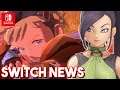 Monster Hunter Stories 2 HUGE Sales, Big Dragon Quest XII Innovation + Atlus Titles! | Switch News