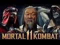 Mortal Kombat 11 - КРИПТА, ГОЛОВЫ, БАШНИ, ОНЛАЙН