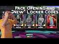 NBA 2K20: PACK OPENING AND *NEW* LOCKER CODES!- D&T