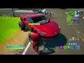NEW Ferrari Update and My 17th Victory Royale | Fortnite Battle Royale