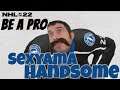 NHL 22 - Be a Pro - ECF Playoffs vs. New York Islanders - Sexyama Handsome - All Games Played #24