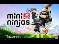Ninja Gaiden 0 лет | Mini Ninjas | Обзор игры и первое впечатление