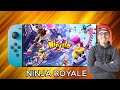 Ninjala Switch Review - A UNIQUE BATTLE ROYALE