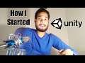 NIRMAN | How I Started Unity & Difference B/W Game Developer & Game Designer| Let's Talk About UNITY
