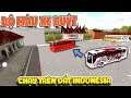 Độ màu xe buýt chạy trên đất Indonesia ( Bus Indonesia mod ) | Văn Hóng