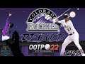 OOTP 22 ⚾️ | S1 E2 📺: First Trade! | Colorado Rockies Rebuild (Aaron S) Out of the Park Baseball 22