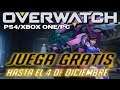 ¡OVERWATCH GRATIS! -FIN DE SEMANA GRATUITO-GRATIS PS4-GRATIS XBOX ONE-GRATIS PC
