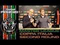 PES 2020 Master League: Coppa Italia Second Round