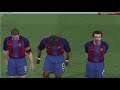 PES 3 - Real Madrid vs. Barcelona (Winning Eleven 7 Wendetta 1.3 2003-2004 patch)