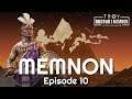 Pillaging Pteleon | Legendary Historical Mode Memnon Total War Troy Let's Play E10
