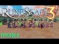 Pink Skirts VS Beastmaster | Runescape Funny Moments 6