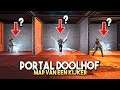 PORTAL DOOLHOF! - Fortnite Map van een kijker #86