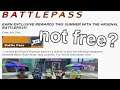 ppl are mad about arsenals new BATTLEPASS.. | ROBLOX