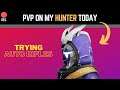 PVP on My Hunter Today - LIVE STREAM