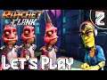 Ratchet & Clank Let's Play #2 Je Sauve Un Champion Et Me Donne Son Hoverboard [FR] 1080p 60Fps
