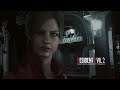 Resident Evil 2 Remake (ps4) Claire A - parte 1