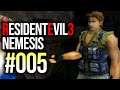 Resident Evil 3: Nemesis #005 - Carlos Olivera | Let's Play | Gameplay | Uncut