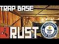 Rust | TRAP BASE WORLD RECORD GUINNESS | Gameplay Español