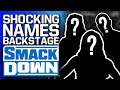 Shocking Names Backstage At WWE SmackDown - Return & NXT Call-Ups? | New Hell In A Cell 2021 Matches