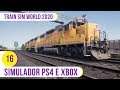 Simulador de trem para PS4 e Xbox One | Train Sim World 2020 (Ep. 16)