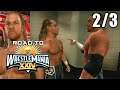SmackDown vs Raw 2009 - Road to Wrestlemania : Triple H (2/3) : Deux Réunifications possibles