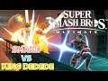 Snake VS King Dedede (Super Smash Bros Ultimate)