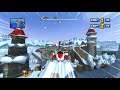 Sonic & SEGA All-Stars Racing - Icicle Valley (With MLP Voice Clips) 1440p