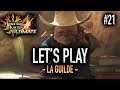 SPEEDRUN DE LA GUILDE !? - #21 Let's Play MH4U HD