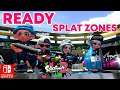 Splatoon 2 スプラトゥーン2 E-liter 4K Scope 4Kスコープ Rank X  Splat Zone Battle  Nintendo