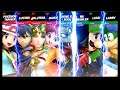 Super Smash Bros Ultimate Amiibo Fights  – Request #19378 Vivi Chu vs Alex2 0