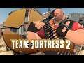 Team Fortress 2 Push The Cart Co-Op Multiplayer Gameplay #51