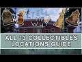 Tell Me Why - All 13 Collectables Locations Guide