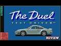 Test Drive II : The Duel - on the Super Nintendo (SNES) !! with Commentary