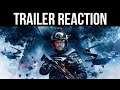 The Blackout: Invasion Earth - Trailer Reaction Video | This Looks Epic!