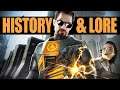 The Complete History & Lore of Half-Life