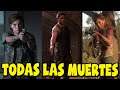 The Last of Us 2 - Todas las muertes - Español Latino - 1080p - PS4 Pro - The Last of Us Parte 2