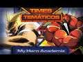 TIMES TEMÁTICOS #39 - MY HERO ACADEMIA (BOKU NO HERO)