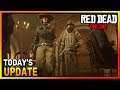 Today's Red Dead Online Update