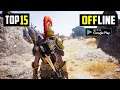 Top 15 Best OFFLINE Games for Android 2021 | 15 High Graphics Offline Games For Android