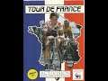 Tour De France - Commodore 64 Cassette C64 (Full Loading & Gameplay)