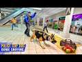US Police Dog Shopping Mall Crime Shooting Games _ Android GamePlay FHD.