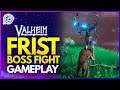 Valheim Elkthyr Boss Fight - No Commentary