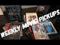 Weekly Movie Pickups - Blu-ray, DVD & VHS