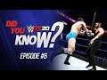 WWE 2K20 Did You Know?: New Signature Props Feature, New Items, BTTF Easter Egg & More (Episode 6)