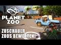 🐼 Zuschauer Zoos bewerten! 🦁 Zoo Tour - Tina´s ooZZoo [Planet Zoo]